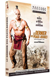 Last of the Redmen |   DVD